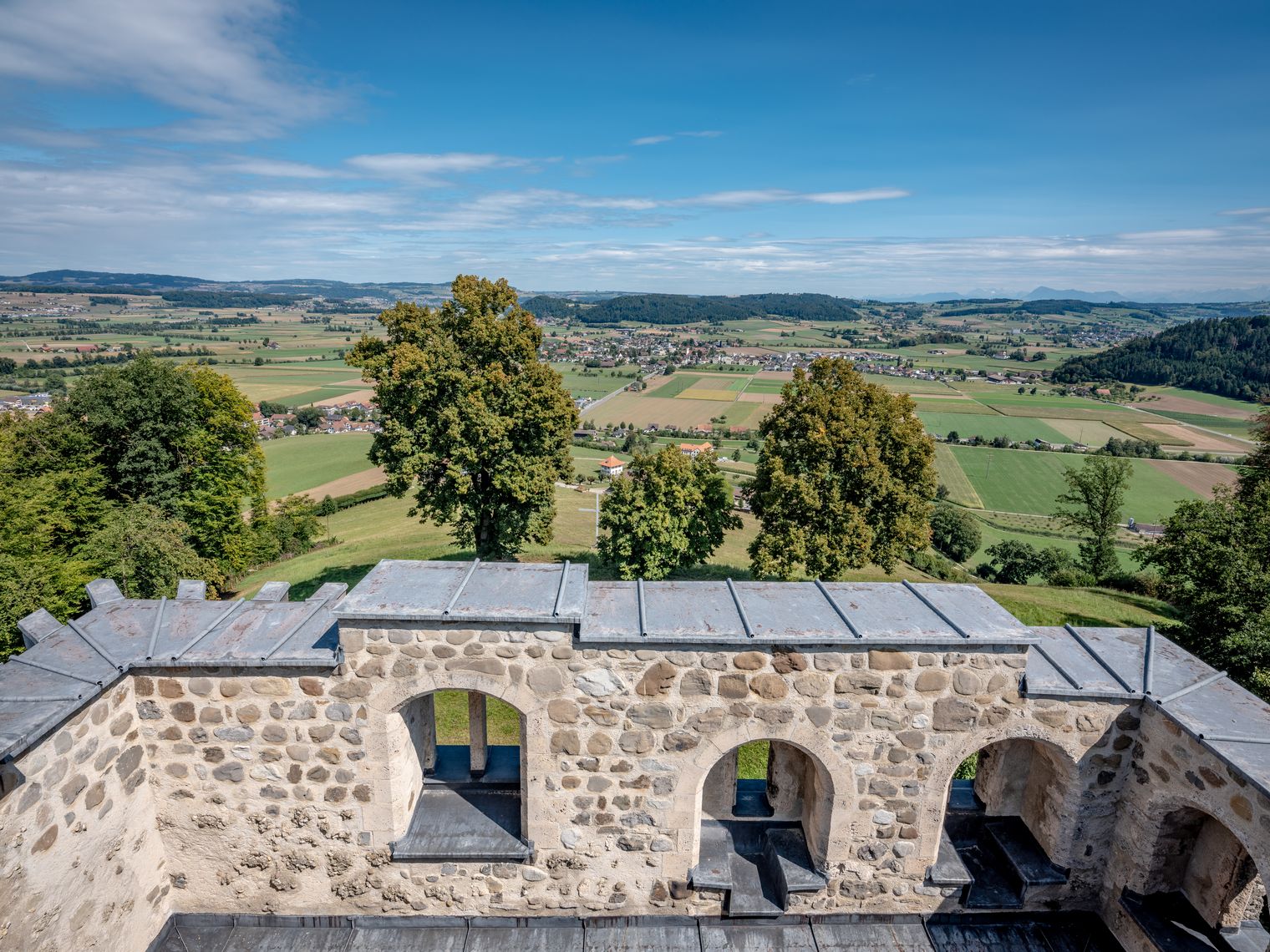 Burgruine Kastelen